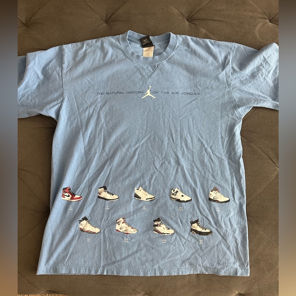 Vintage Jordan shirt